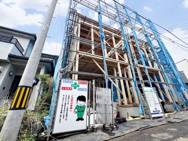 さいたま市浦和区北浦和３丁目の新築一戸建