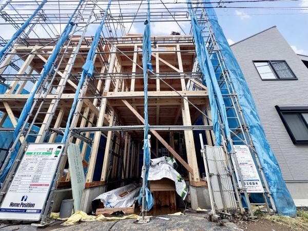 さいたま市浦和区北浦和３丁目の新築一戸建
