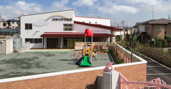 さいたま市中央区円阿弥４丁目の新築一戸建(淑徳与野幼稚園)
