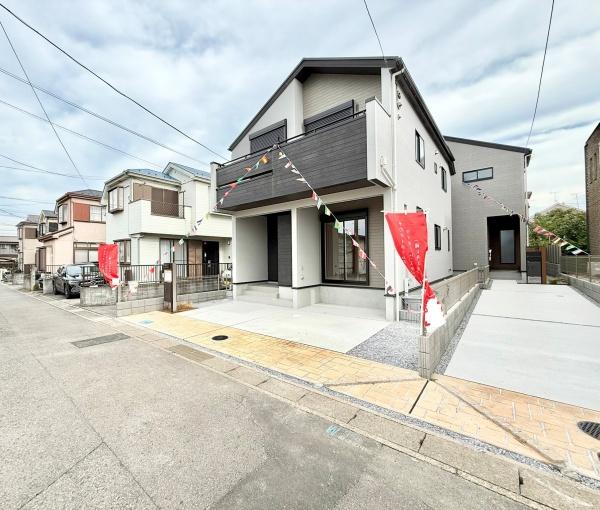 さいたま市中央区円阿弥４丁目の新築一戸建