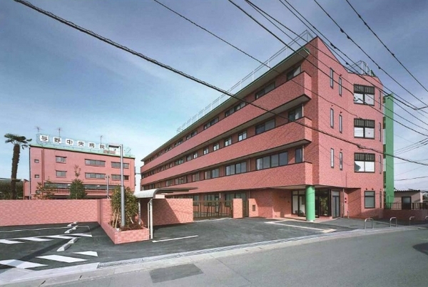 さいたま市中央区円阿弥４丁目の新築一戸建(医療法人社団恵仁会与野中央病院)