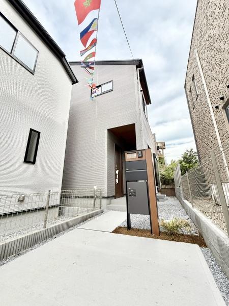 さいたま市中央区円阿弥４丁目の新築一戸建