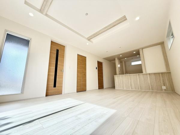 さいたま市中央区円阿弥４丁目の新築一戸建