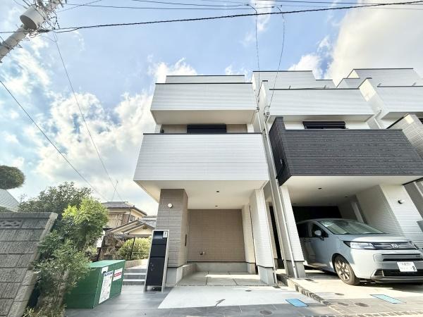 さいたま市大宮区大成町２丁目の新築一戸建