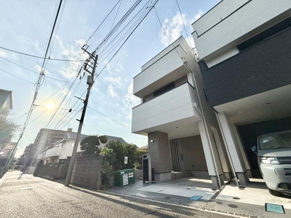 さいたま市大宮区大成町２丁目の新築一戸建