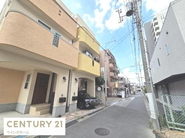 さいたま市南区白幡３丁目の中古一戸建て