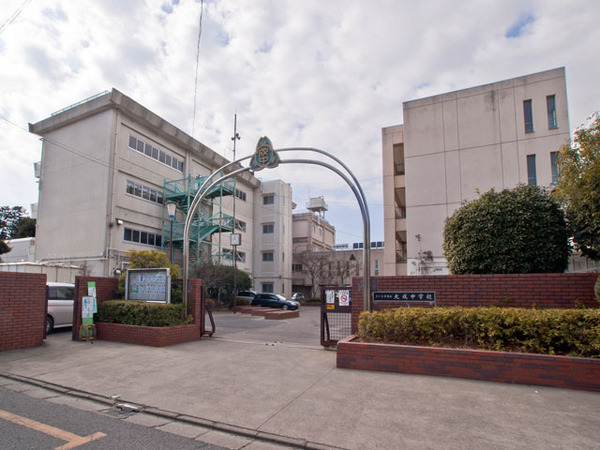 さいたま市大宮区櫛引町1丁目の中古一戸建て(さいたま市立大成中学校)