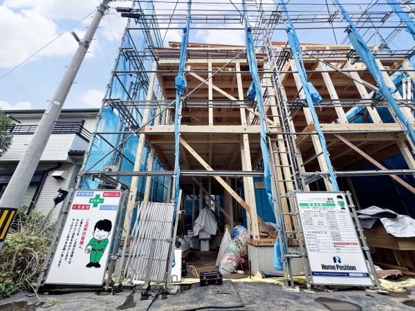 さいたま市浦和区北浦和３丁目の新築一戸建