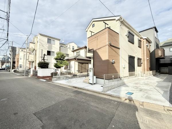 さいたま市中央区新中里５丁目の新築一戸建
