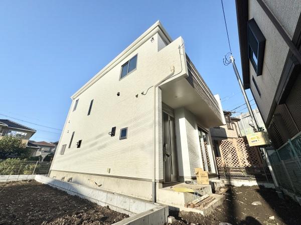 さいたま市南区関１丁目の新築一戸建