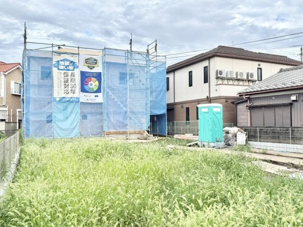 さいたま市南区関１丁目の新築一戸建