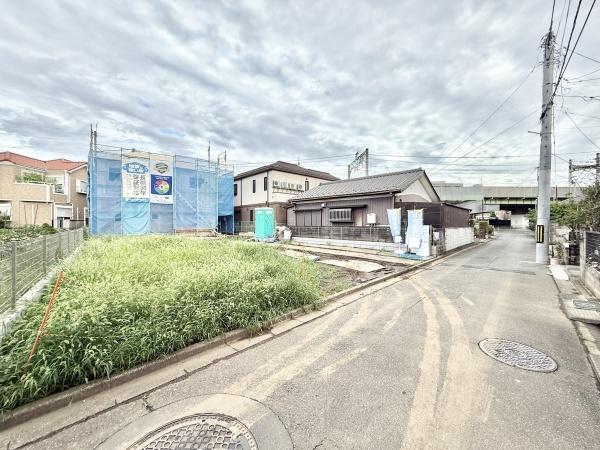 さいたま市南区関１丁目の新築一戸建