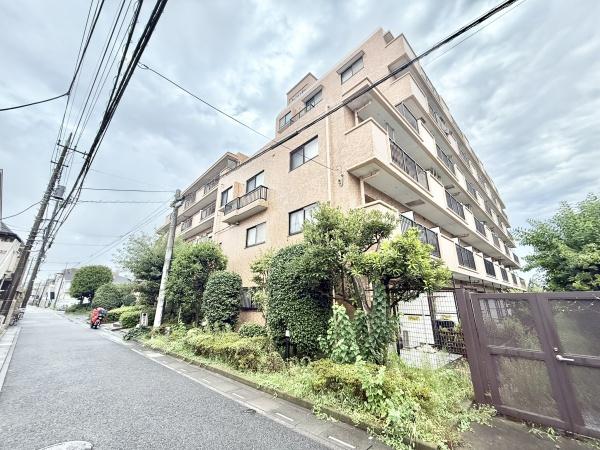 ライオンズマンション与野本町第5　302