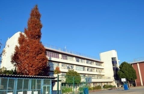 川口市南鳩ヶ谷5丁目の新築一戸建(川口市立南鳩ヶ谷小学校)