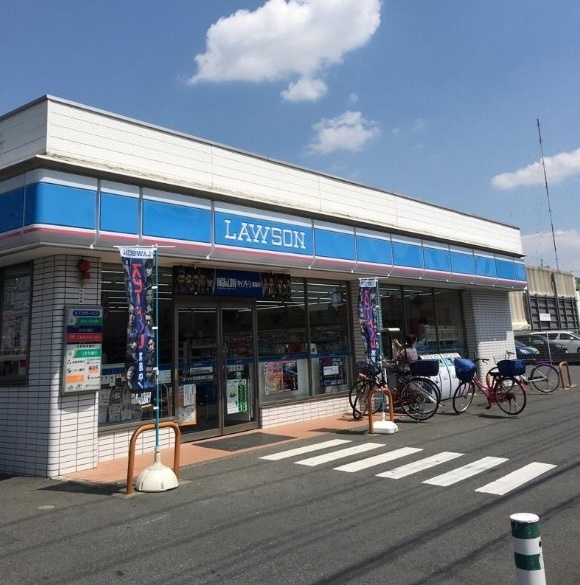 川口市南鳩ヶ谷5丁目の新築一戸建(ローソン川口南鳩ヶ谷六丁目店)