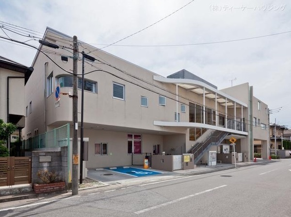 川口市南鳩ヶ谷5丁目の新築一戸建(川口市立南鳩ヶ谷保育所)