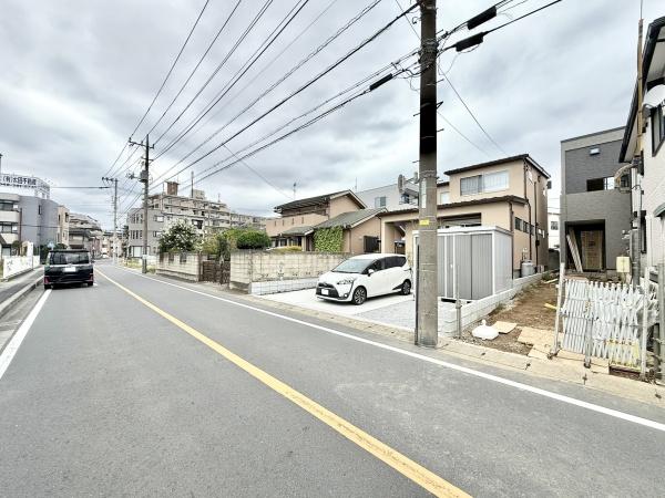 川口市南鳩ヶ谷５丁目の新築一戸建