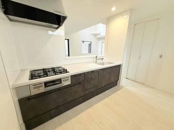 川口市南鳩ヶ谷５丁目の新築一戸建