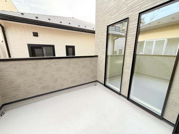 川口市南鳩ヶ谷５丁目の新築一戸建