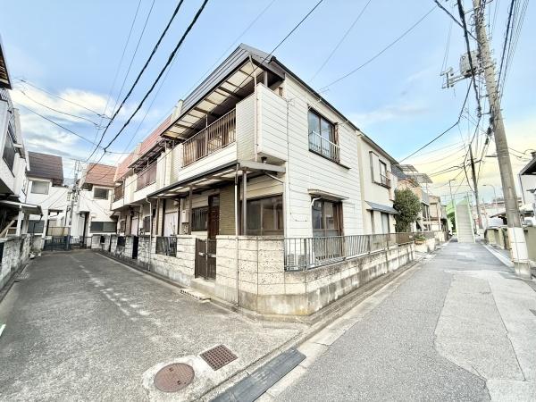 さいたま市中央区新中里３丁目の売土地