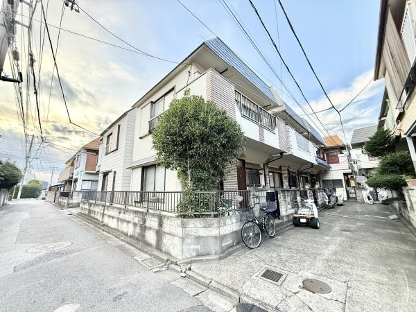 さいたま市中央区新中里３丁目の土地