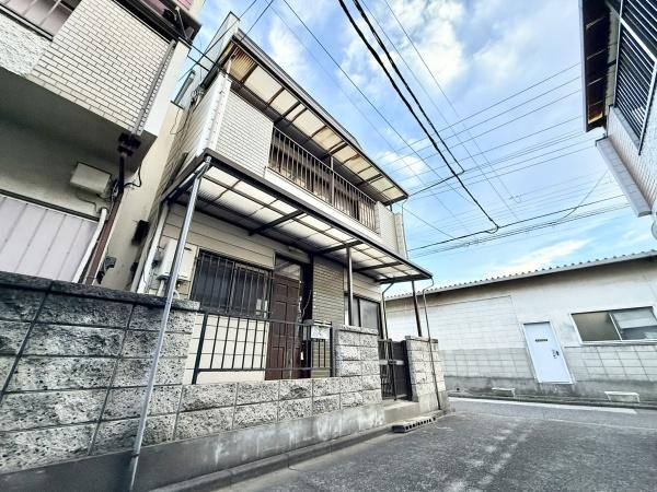 さいたま市中央区新中里３丁目の土地