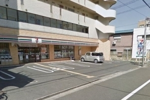 戸田市喜沢南２丁目の土地(セブンイレブン戸田中町2丁目店)