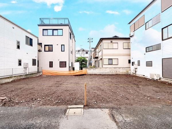 戸田市喜沢南２丁目の売土地
