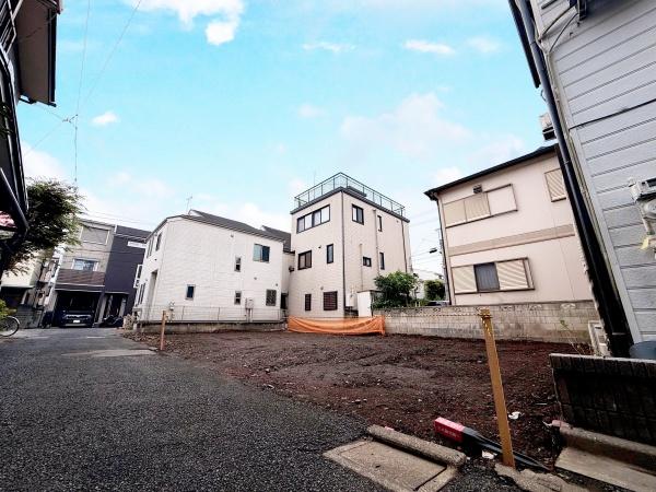 戸田市喜沢南２丁目の土地