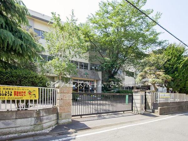 パークシティ大宮セントラルタワー(さいたま市立上落合小学校)