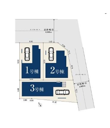 川口市芝塚原１丁目の売土地