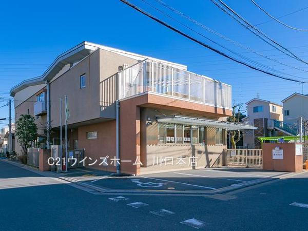川口市新井宿　独立戸建1棟(川口市立里保育所)