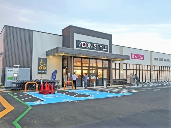 川口市新井宿　独立戸建1棟(イオンスタイル新井宿駅前)