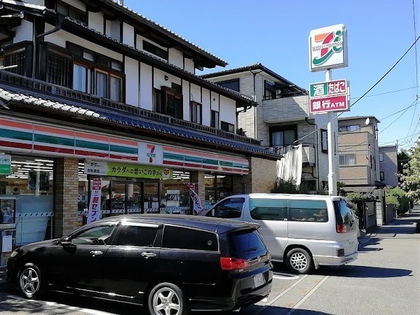 川口市新井宿　独立戸建1棟(セブンイレブン川口西新井宿店)