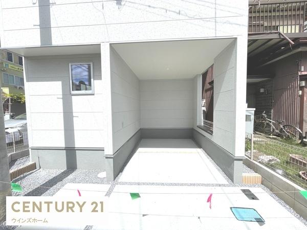 川口市新井宿　独立戸建1棟