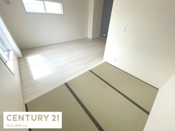 川口市新井宿　独立戸建1棟