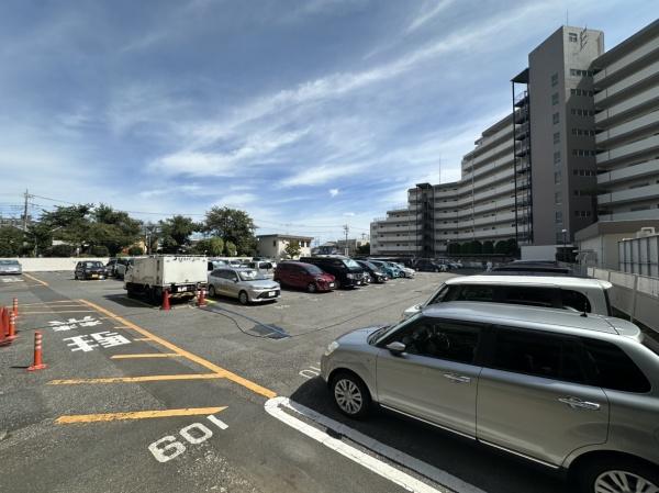 シャルマンコーポ大宮七里