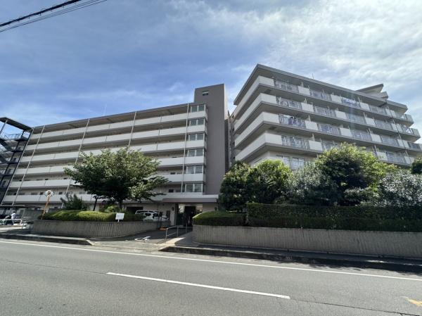 シャルマンコーポ大宮七里