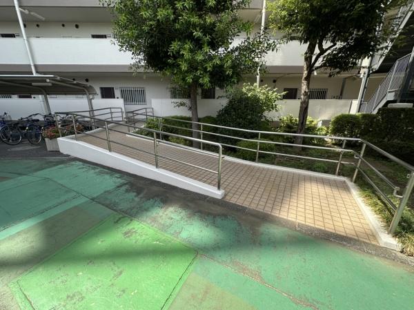 シャルマンコーポ大宮七里