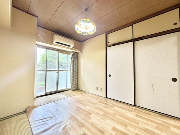 シャルマンコーポ大宮七里