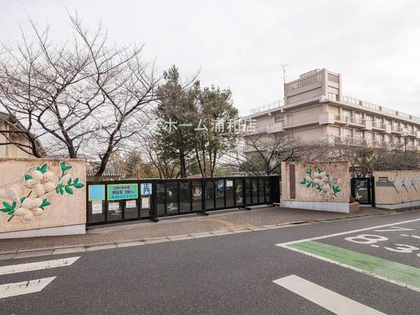 サン・ビエント南浦和(さいたま市立善前小学校)