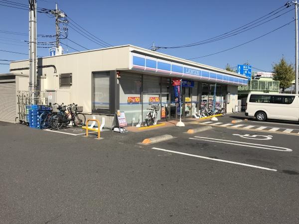 ベルヴィル大宮Ｂ棟(ローソンさいたま三橋六丁目店)