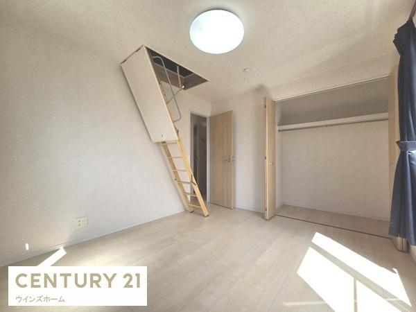 上尾市五番町の中古一戸建て