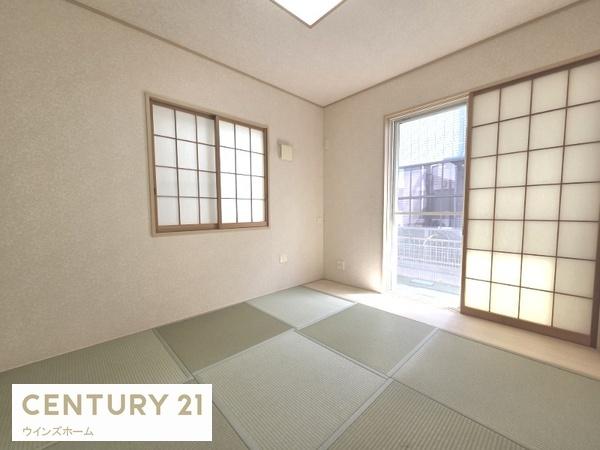 上尾市五番町の中古一戸建て