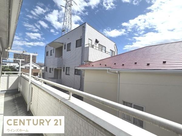 上尾市五番町の中古一戸建て