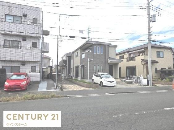 上尾市五番町の中古一戸建て