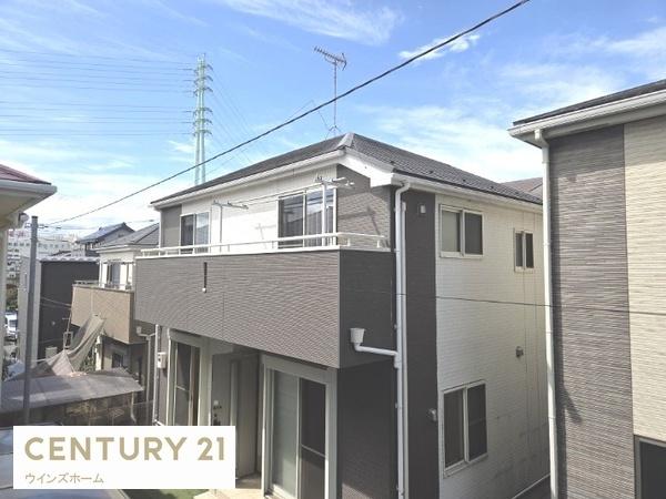 当社専任　上尾市五番町　中古戸建