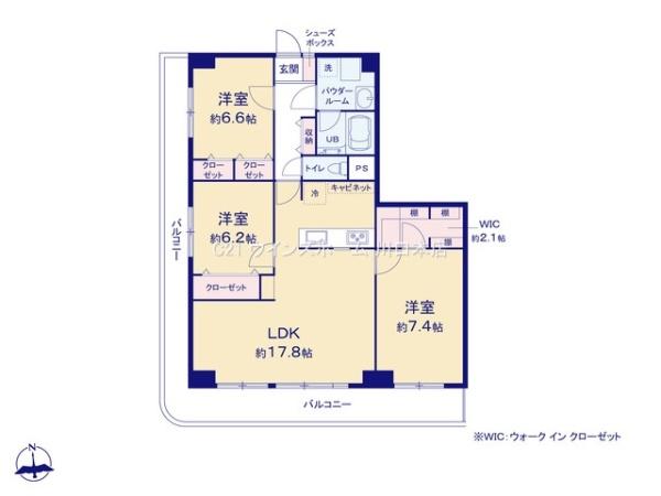 ベルエア第二川口