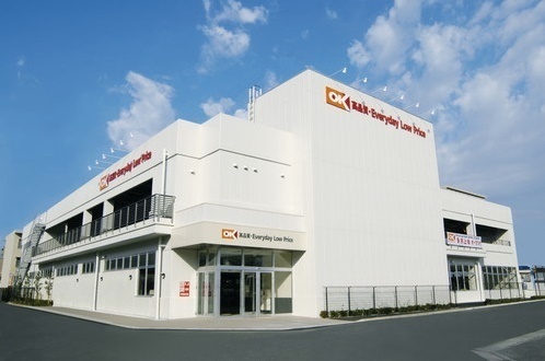 川口市朝日６丁目の中古一戸建て(オーケー川口末広店)