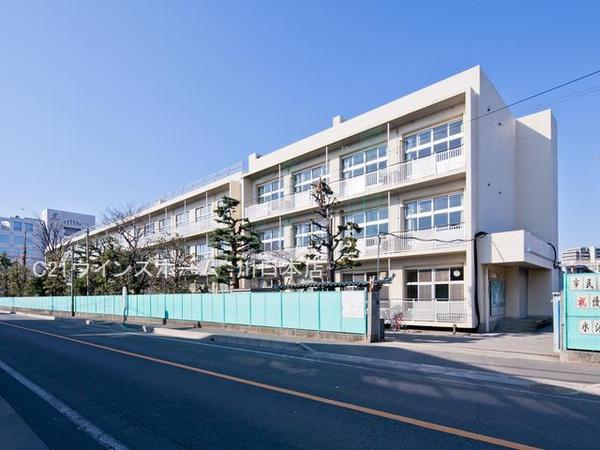 川口市朝日６丁目の中古一戸建て(川口市立十二月田中学校)